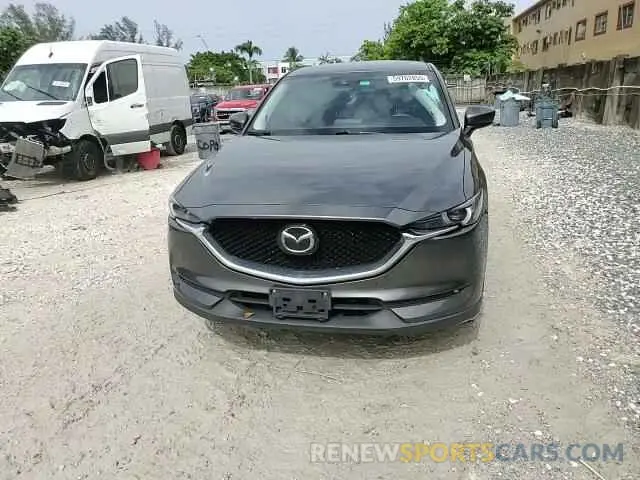 13 Photograph of a damaged car JM3KFADM1L0851388 MAZDA CX-5 2020