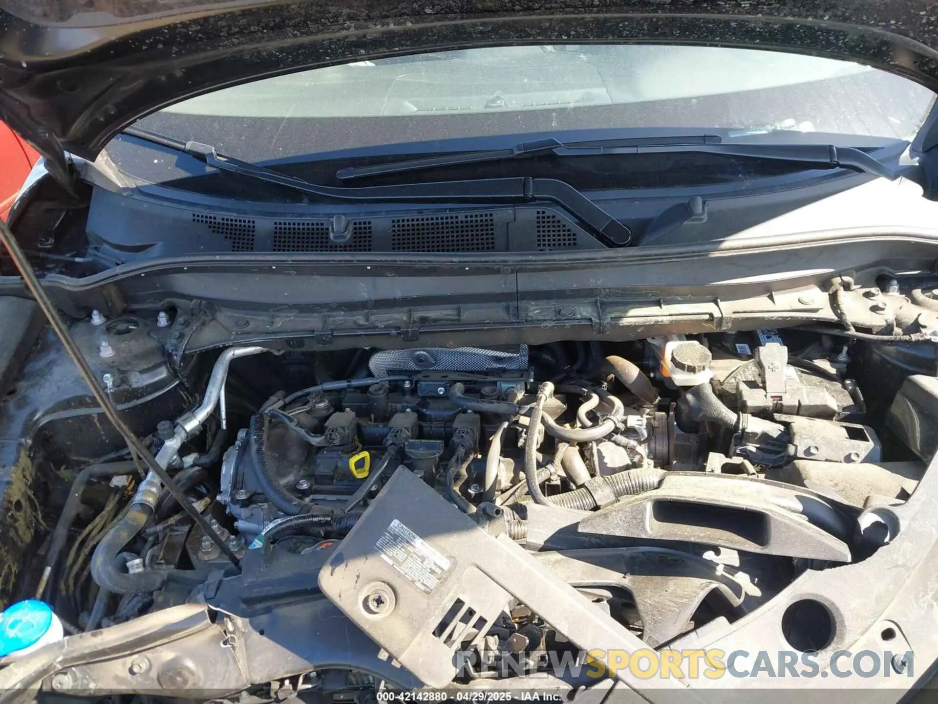 10 Photograph of a damaged car JM3KFADM2L0778189 MAZDA CX-5 2020