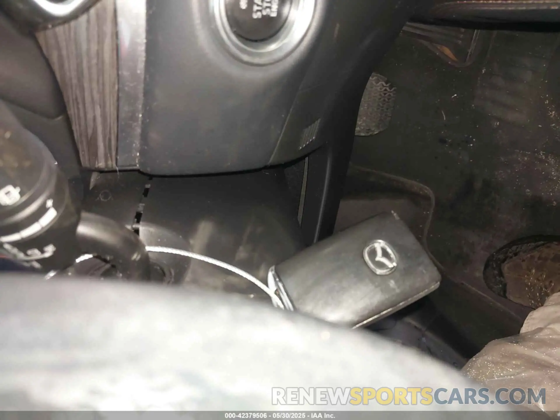11 Photograph of a damaged car JM3KFADM3L0792893 MAZDA CX-5 2020