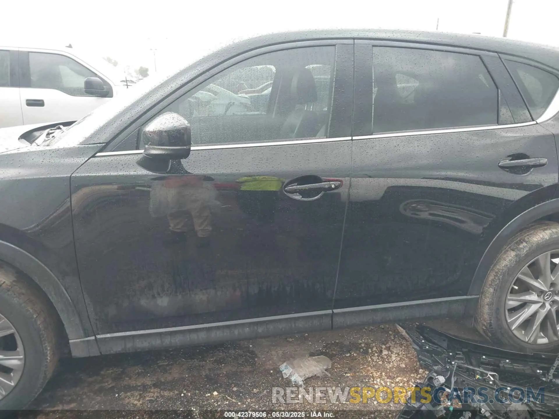 15 Photograph of a damaged car JM3KFADM3L0792893 MAZDA CX-5 2020
