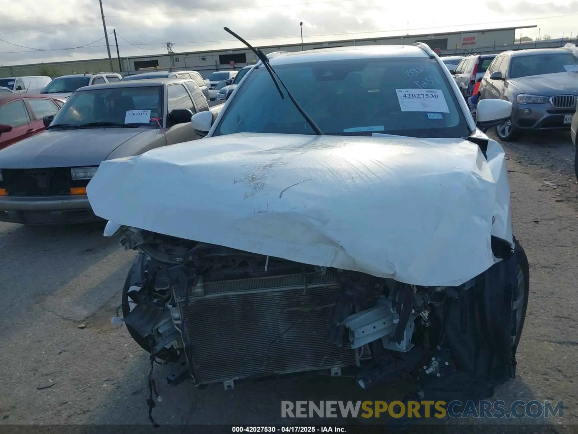 13 Photograph of a damaged car JM3KFADM4L0760695 MAZDA CX-5 2020