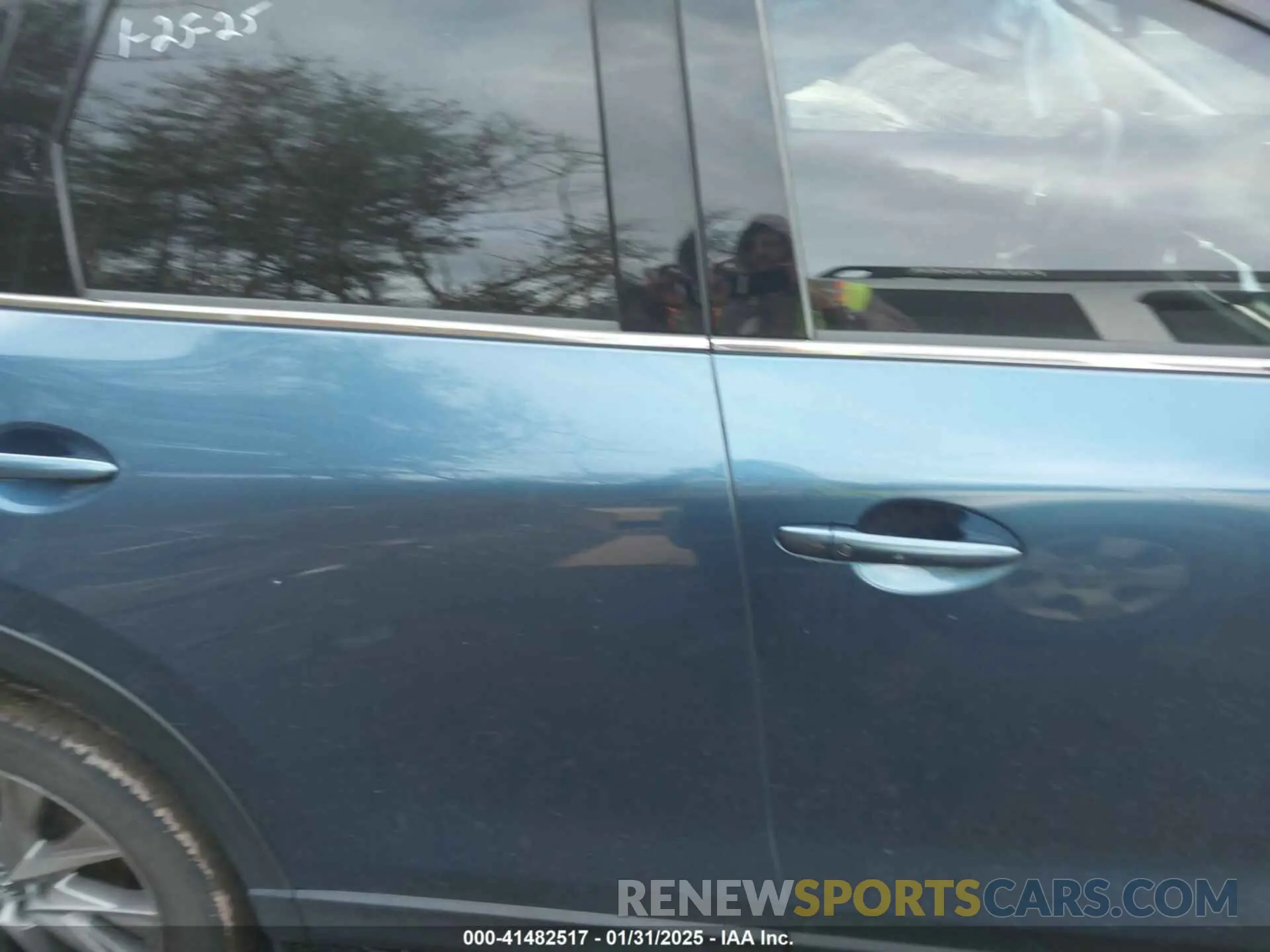 13 Photograph of a damaged car JM3KFADM4L0827733 MAZDA CX-5 2020