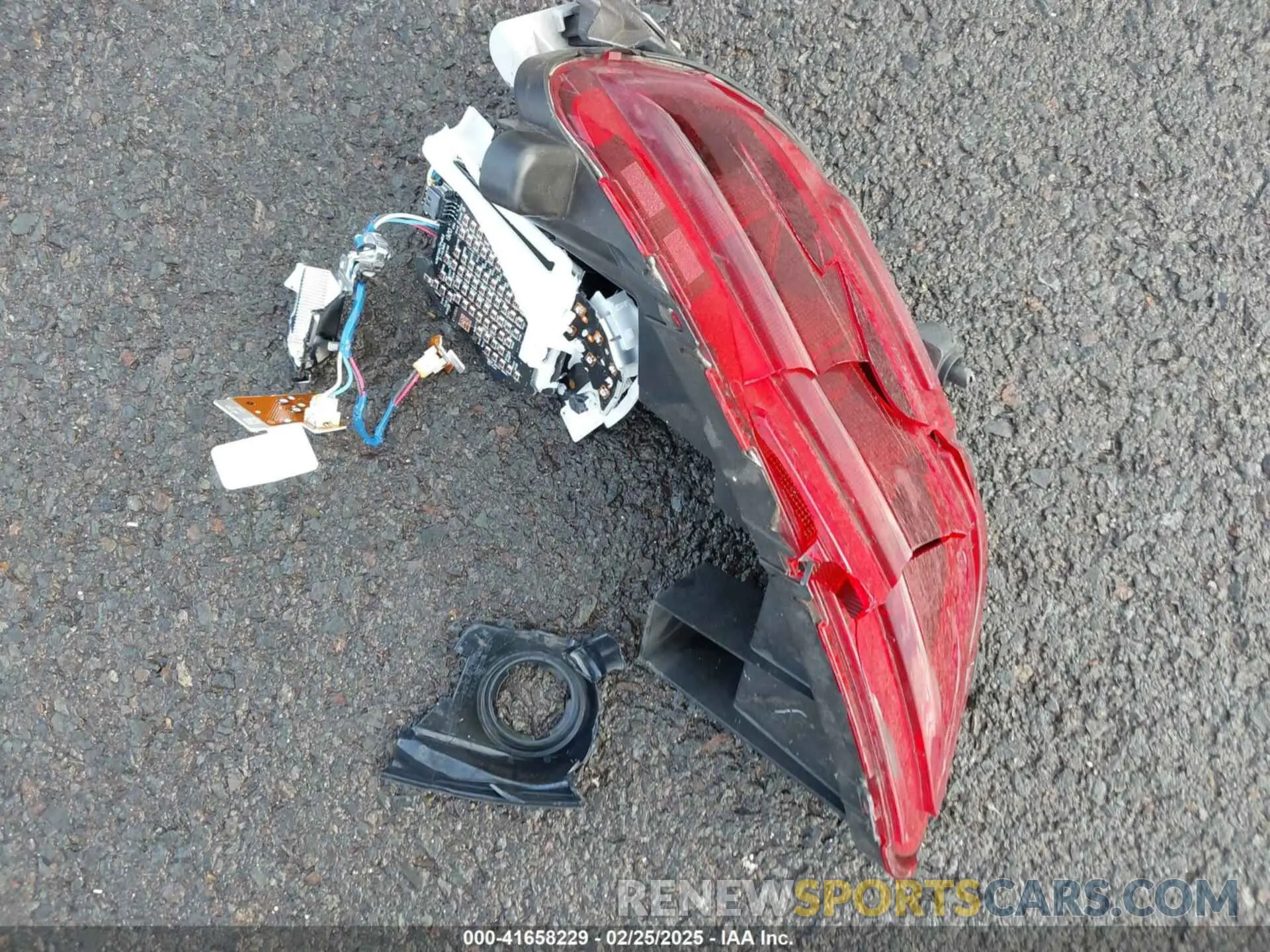 12 Photograph of a damaged car JM3KFADM4L1850357 MAZDA CX-5 2020