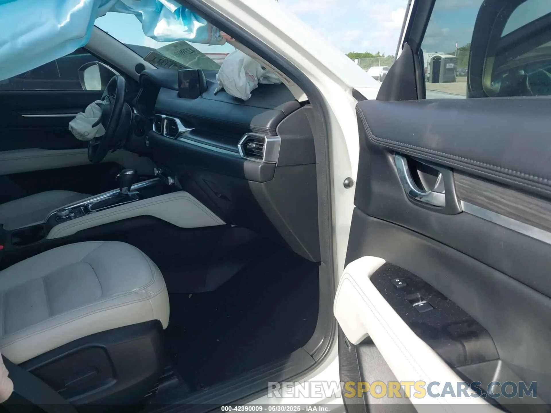 5 Photograph of a damaged car JM3KFADM7L0815043 MAZDA CX-5 2020