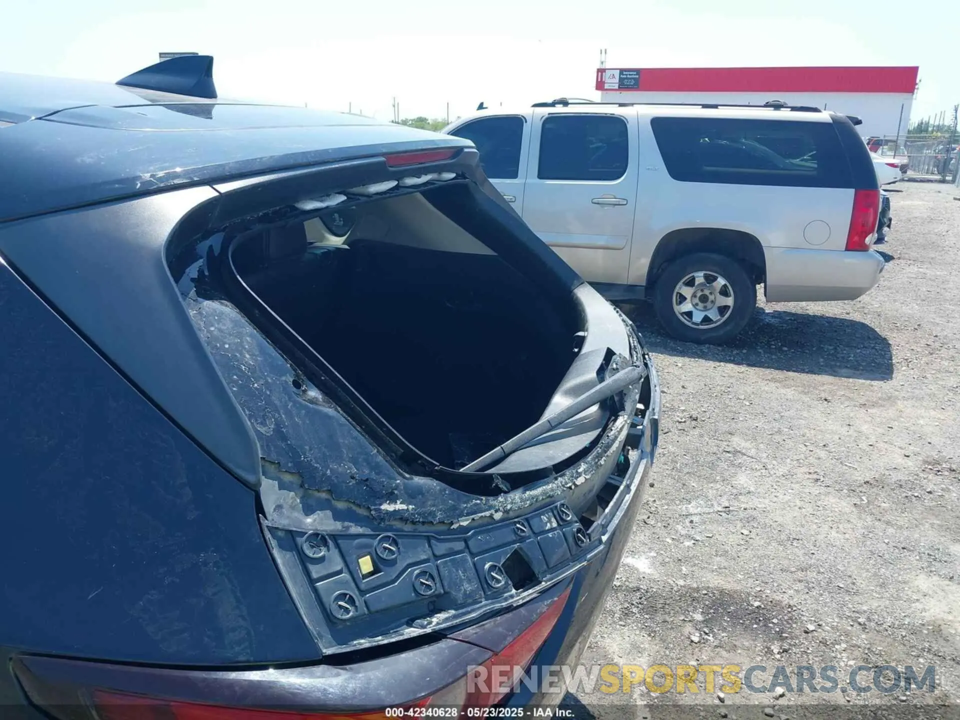17 Photograph of a damaged car JM3KFADM9L1837183 MAZDA CX-5 2020