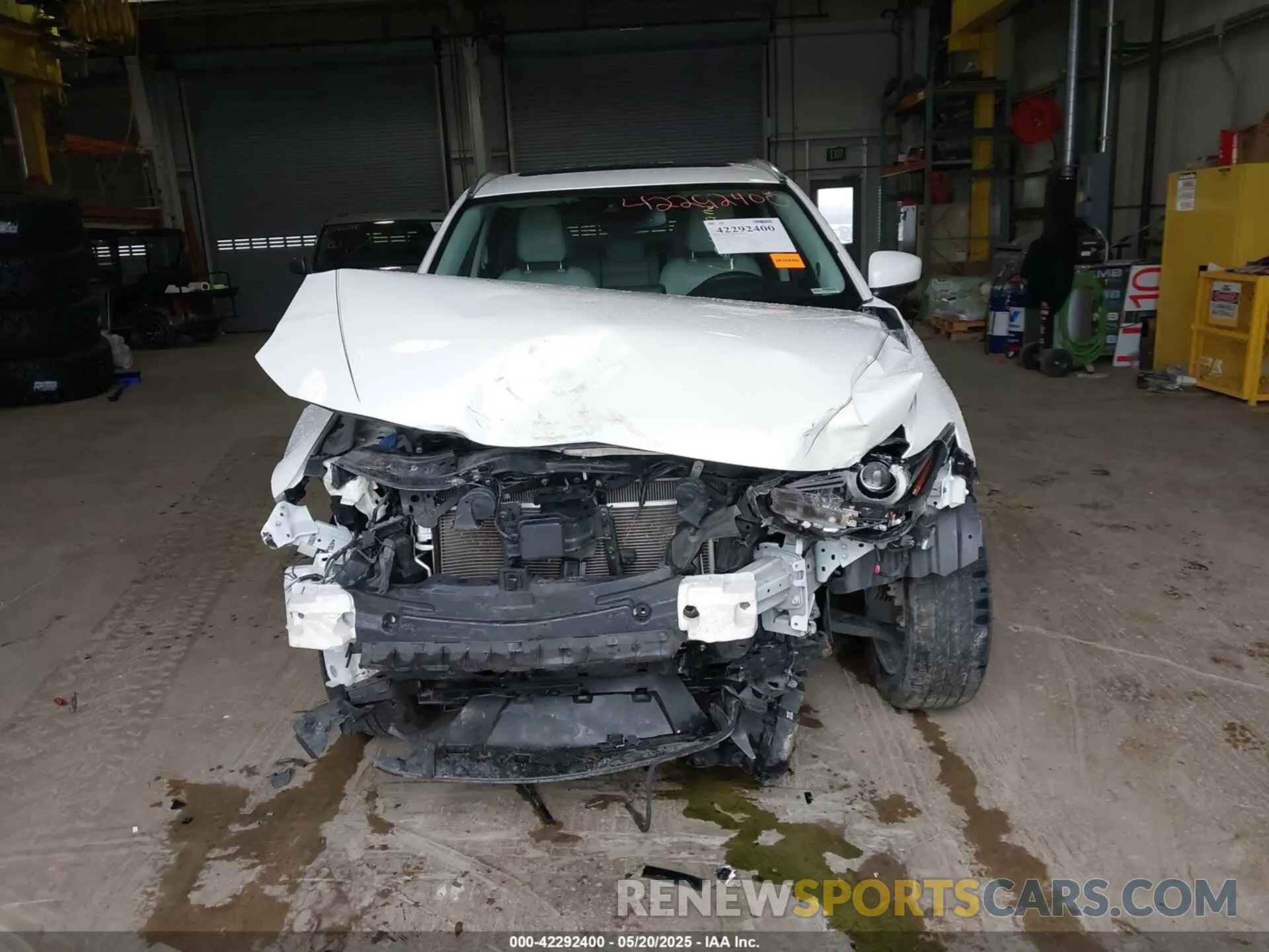 12 Photograph of a damaged car JM3KFADMXL0742038 MAZDA CX-5 2020