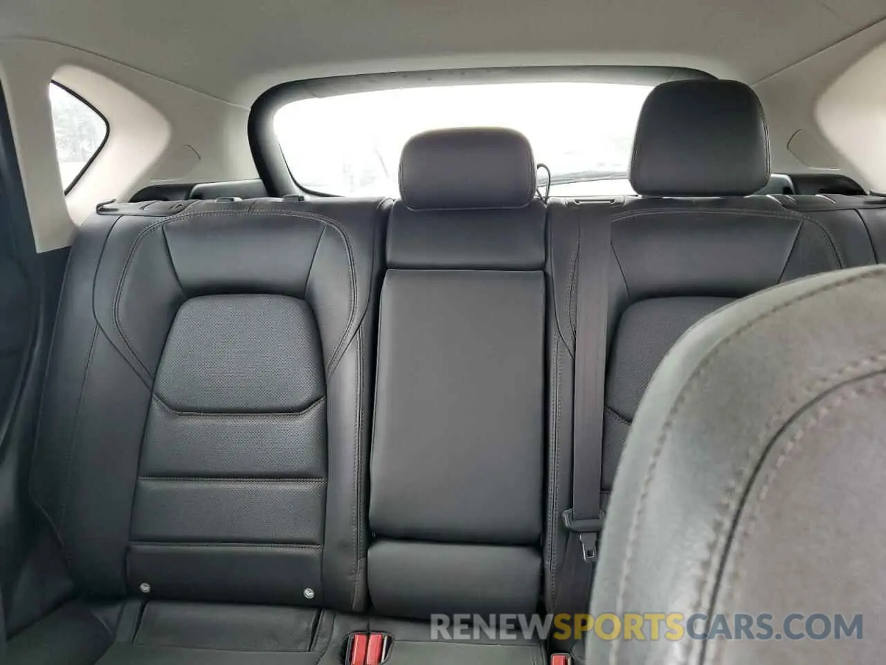 10 Photograph of a damaged car JM3KFADMXL0746722 MAZDA CX-5 2020