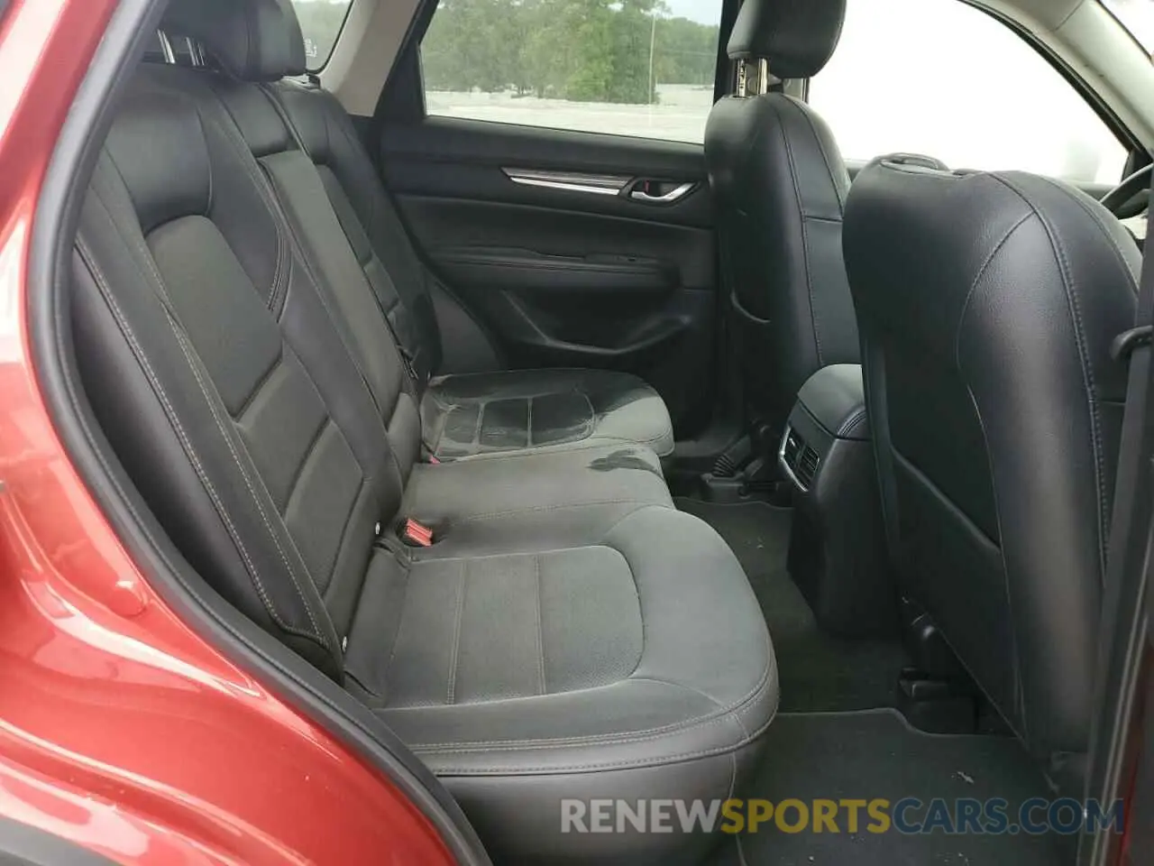 11 Photograph of a damaged car JM3KFADMXL0746722 MAZDA CX-5 2020