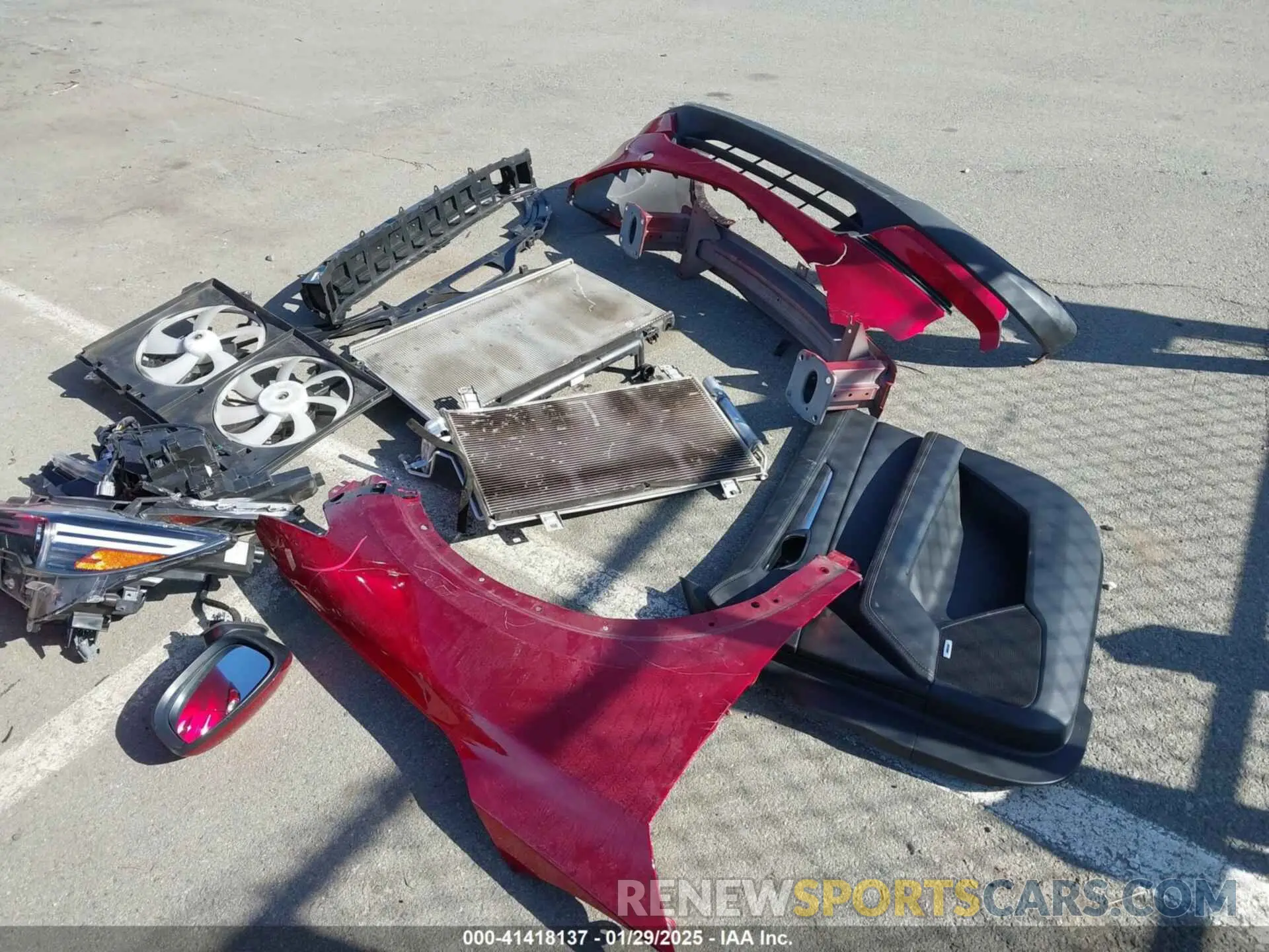 12 Photograph of a damaged car JM3KFADMXL0780871 MAZDA CX-5 2020