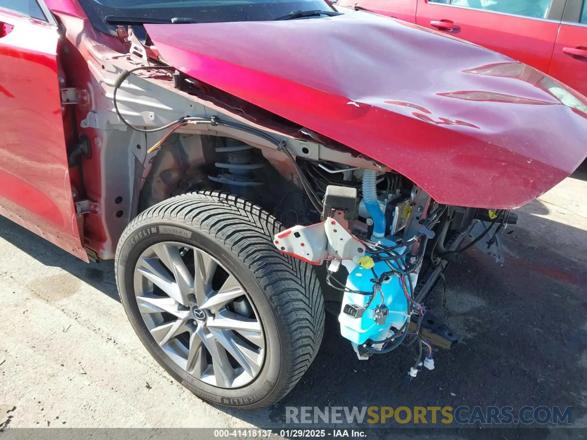 18 Photograph of a damaged car JM3KFADMXL0780871 MAZDA CX-5 2020