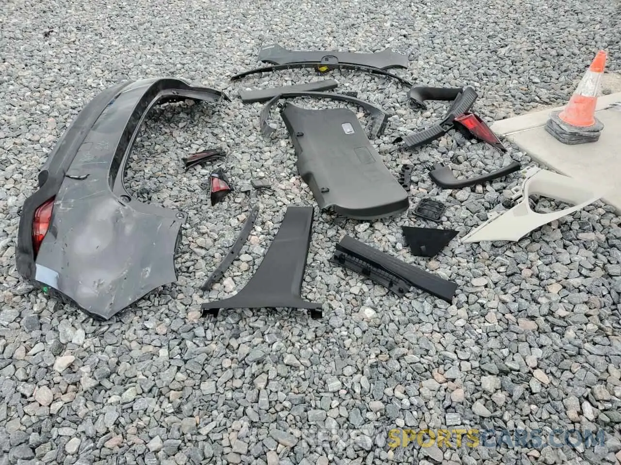 13 Photograph of a damaged car JM3KFBAY2L0849162 MAZDA CX-5 2020