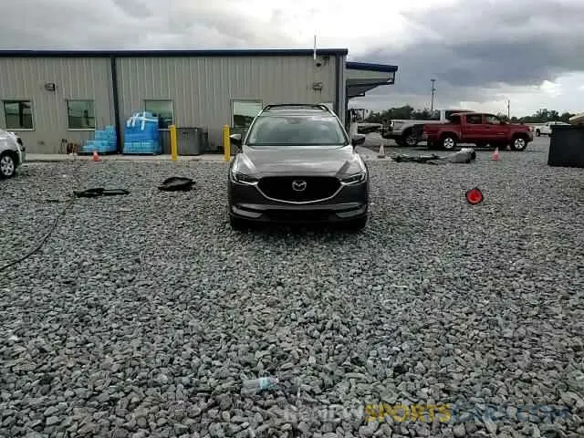 15 Photograph of a damaged car JM3KFBAY2L0849162 MAZDA CX-5 2020