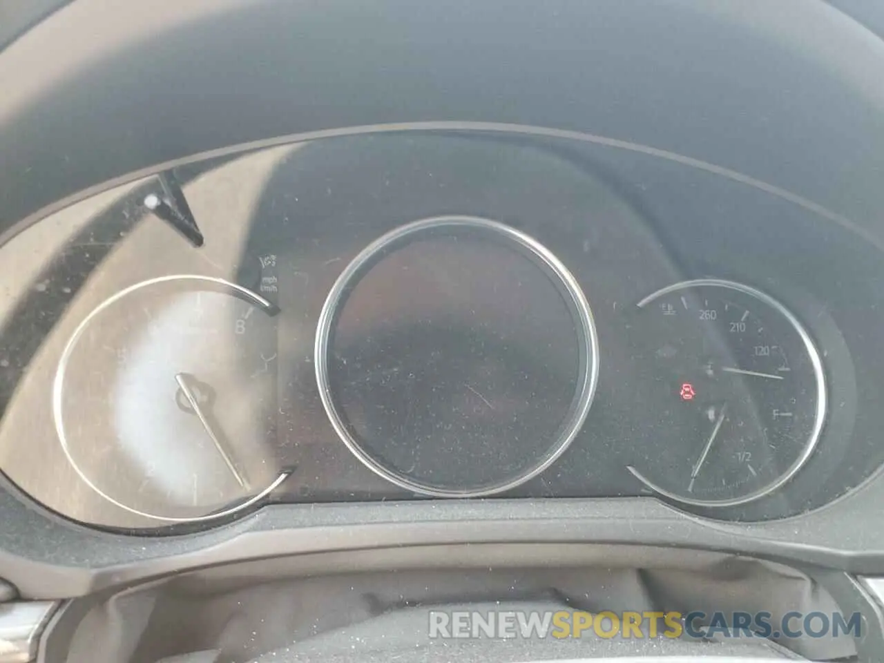 9 Photograph of a damaged car JM3KFBAY4L0847445 MAZDA CX-5 2020