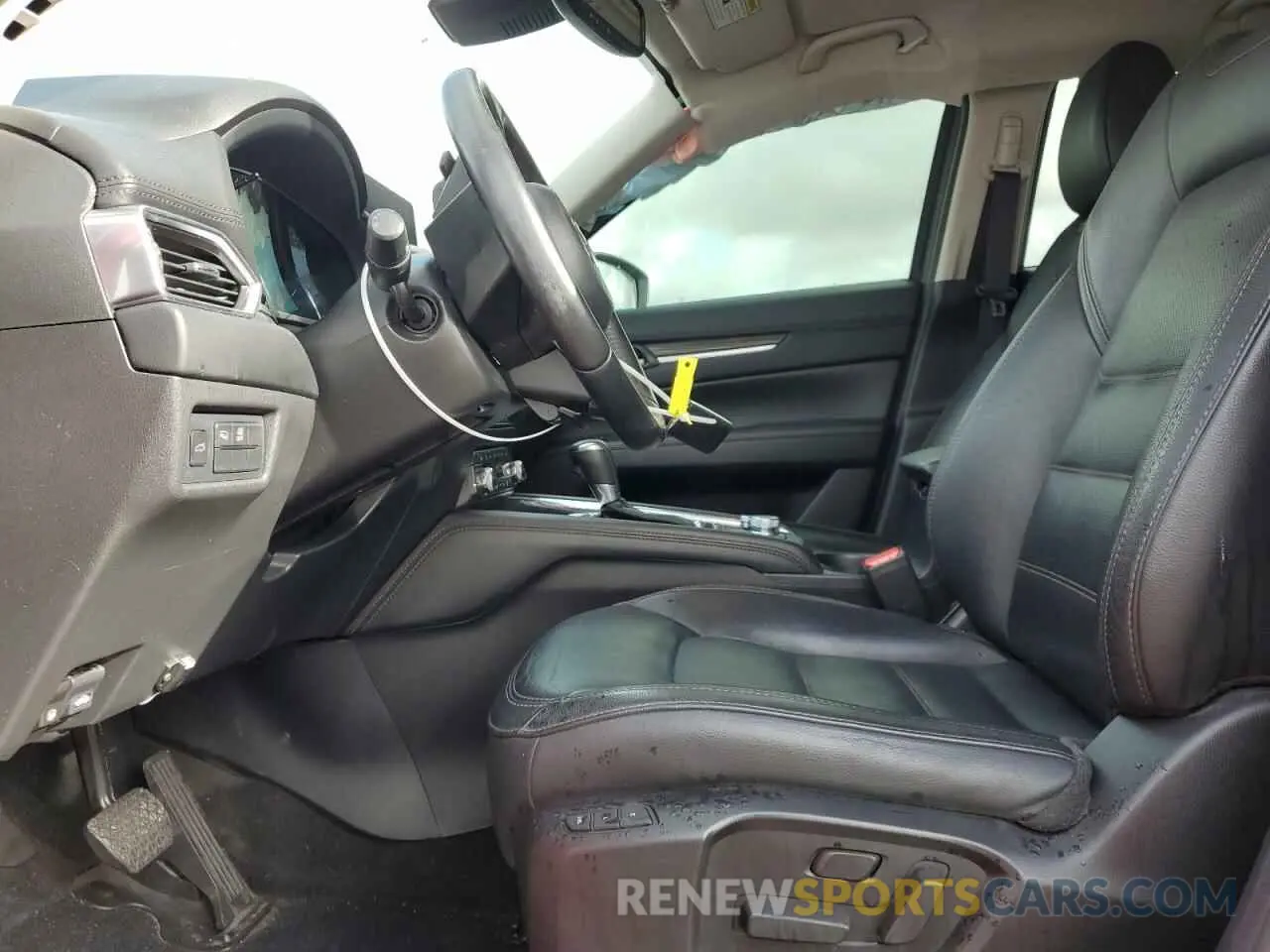 7 Photograph of a damaged car JM3KFBAY5L0741389 MAZDA CX-5 2020