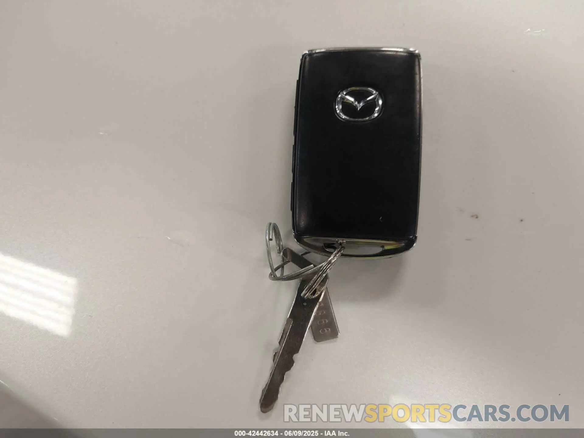 11 Photograph of a damaged car JM3KFBAY8L0801407 MAZDA CX-5 2020