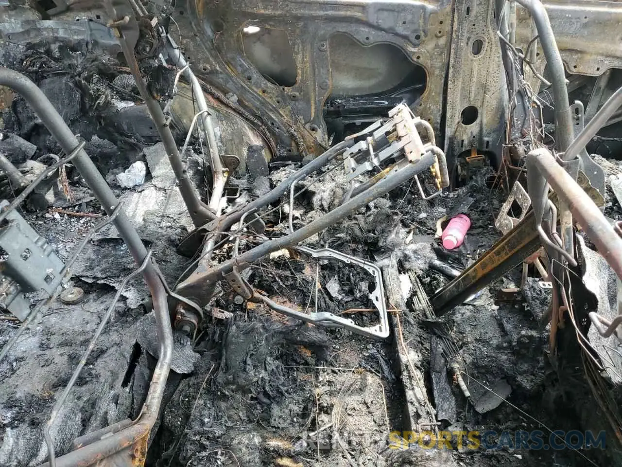 11 Photograph of a damaged car JM3KFBAYXL0834389 MAZDA CX-5 2020