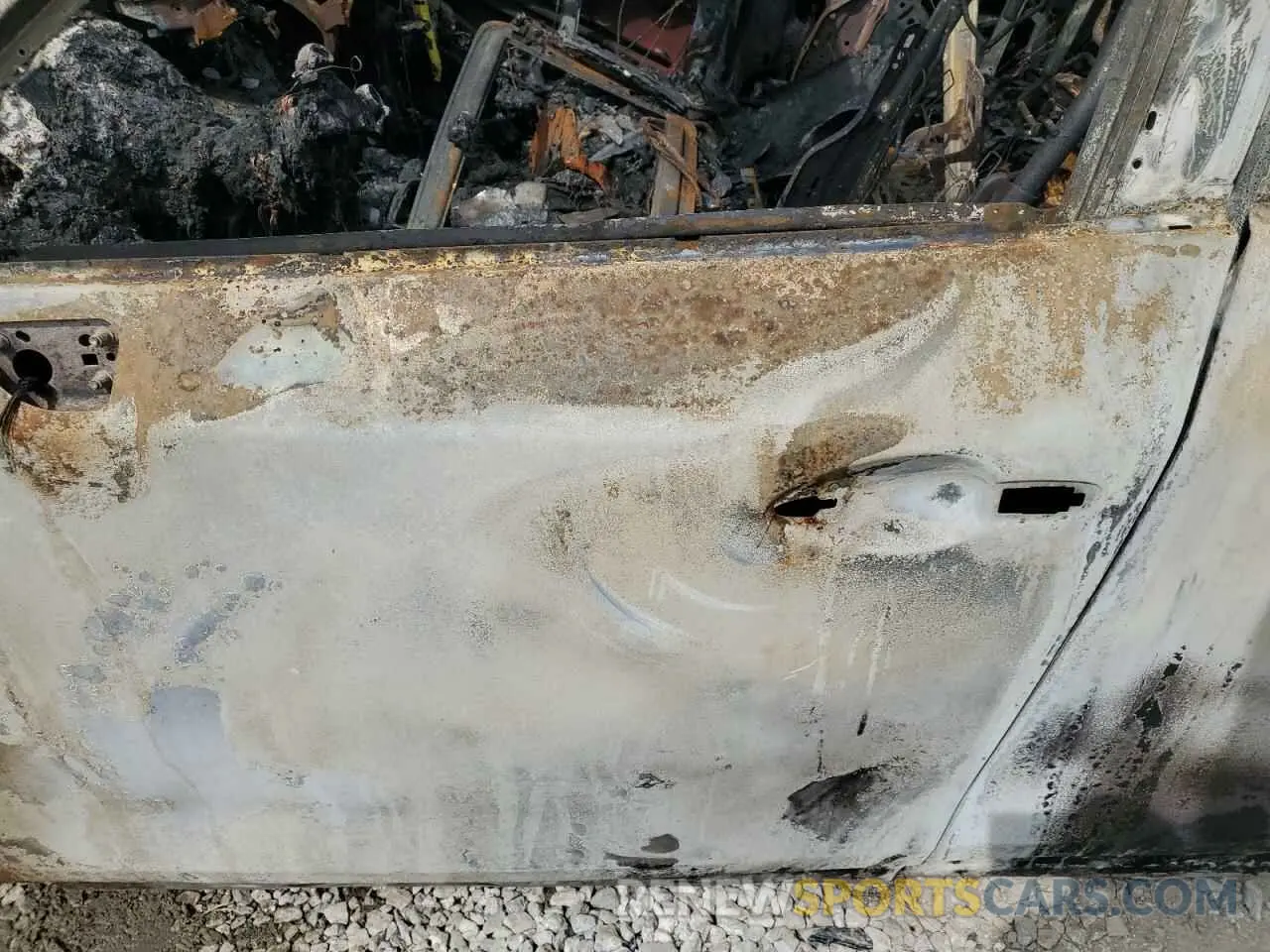 12 Photograph of a damaged car JM3KFBAYXL0834389 MAZDA CX-5 2020