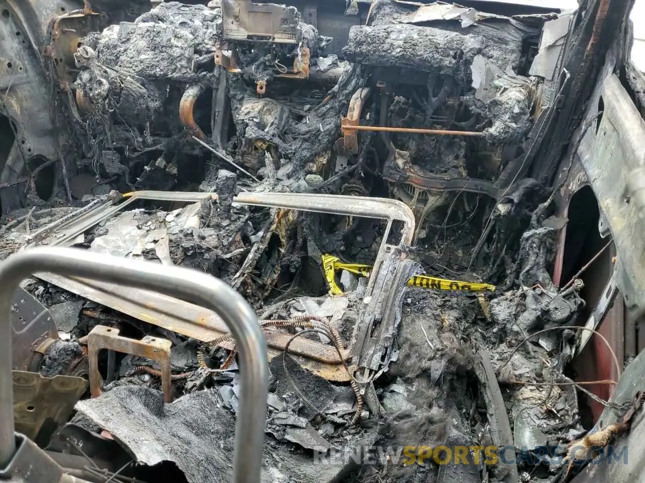8 Photograph of a damaged car JM3KFBAYXL0834389 MAZDA CX-5 2020