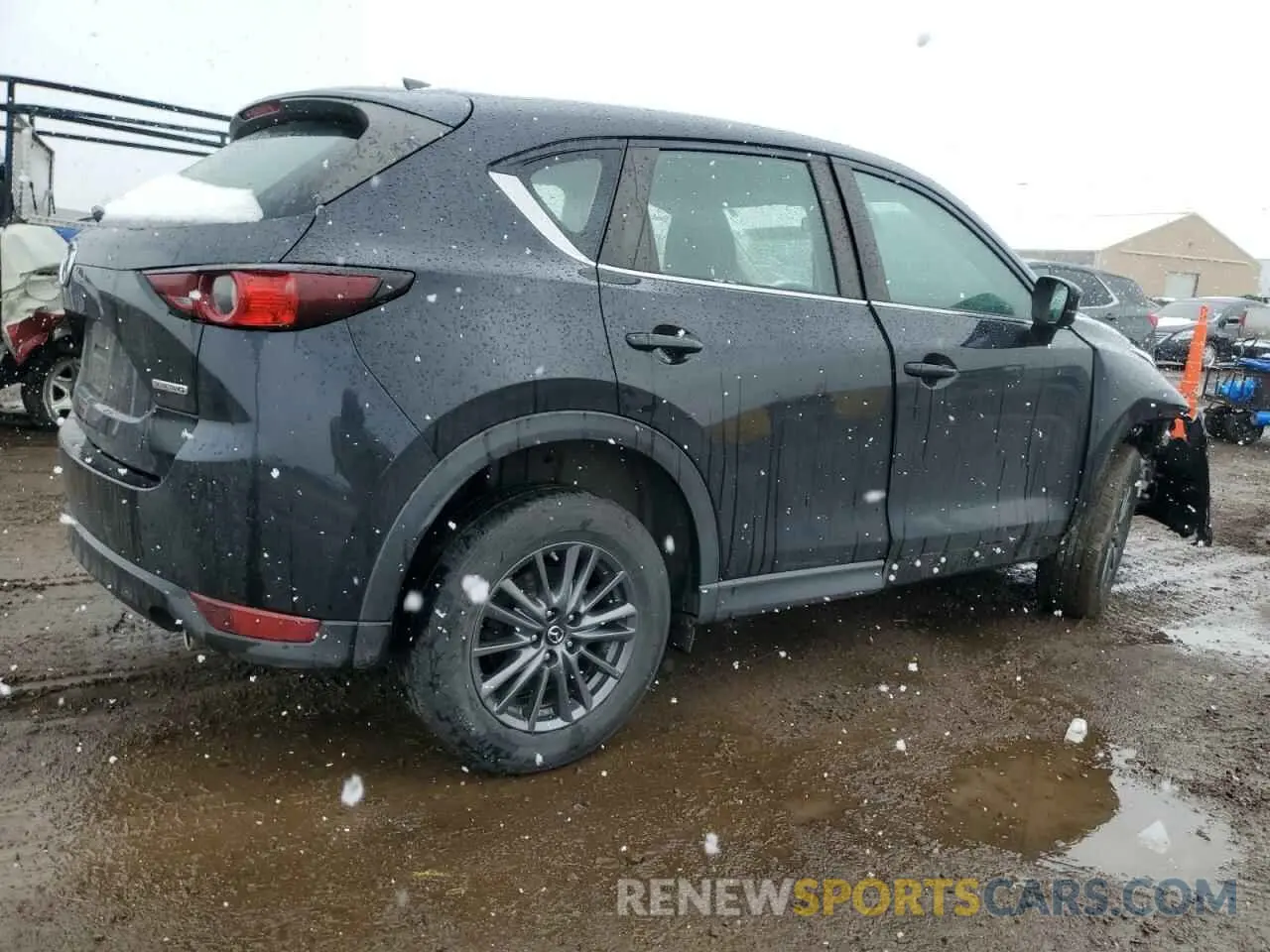3 Photograph of a damaged car JM3KFBBM1L0736119 MAZDA CX-5 2020