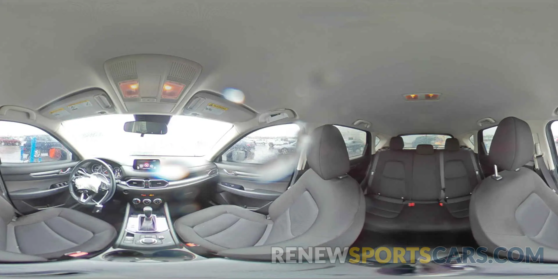 14 Photograph of a damaged car JM3KFBBM8L0740443 MAZDA CX-5 2020
