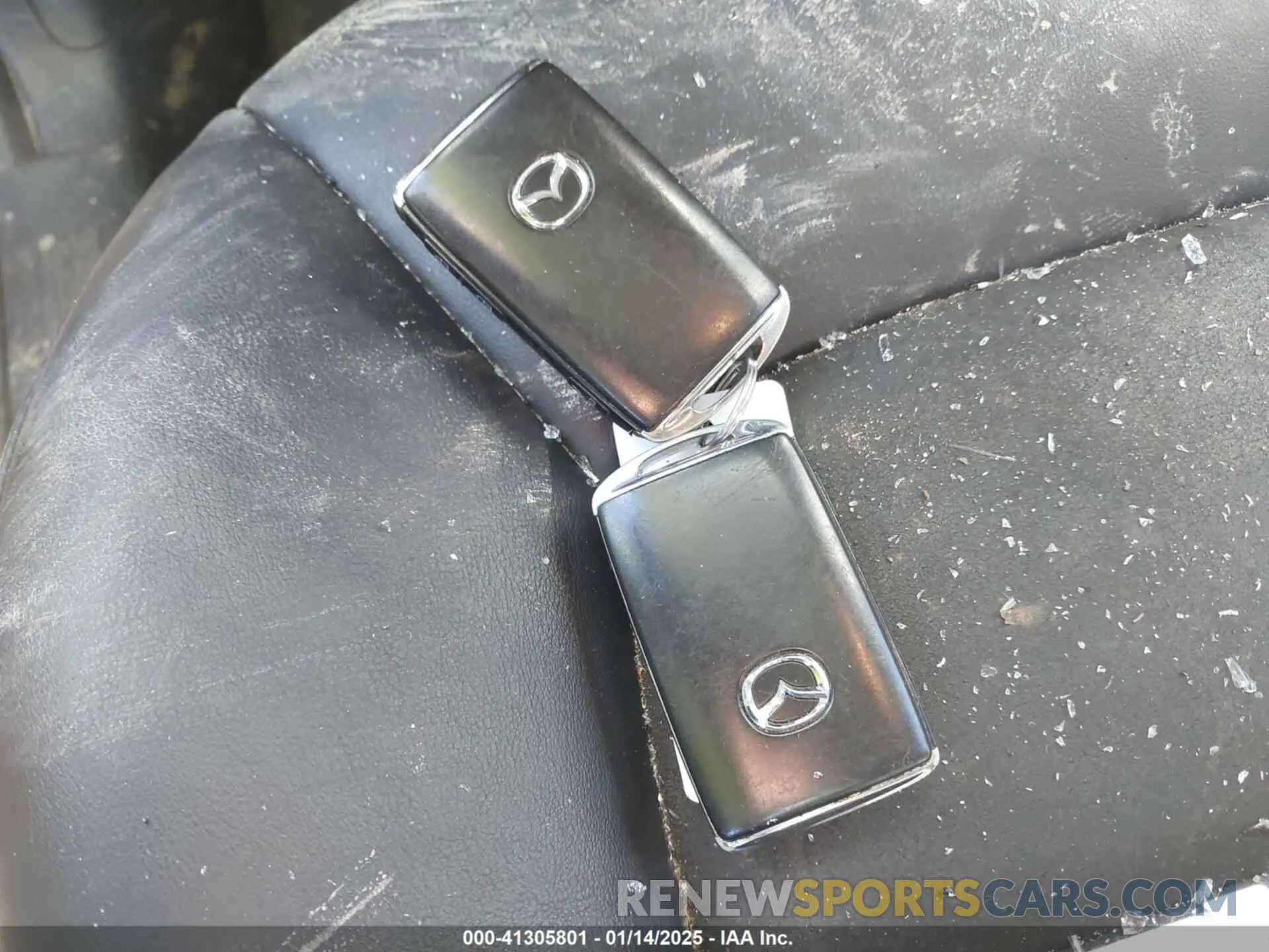 11 Photograph of a damaged car JM3KFBCM0L0828207 MAZDA CX-5 2020
