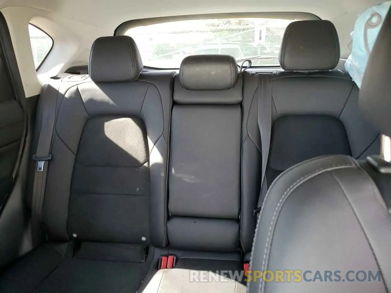 10 Photograph of a damaged car JM3KFBCM0L0858355 MAZDA CX-5 2020