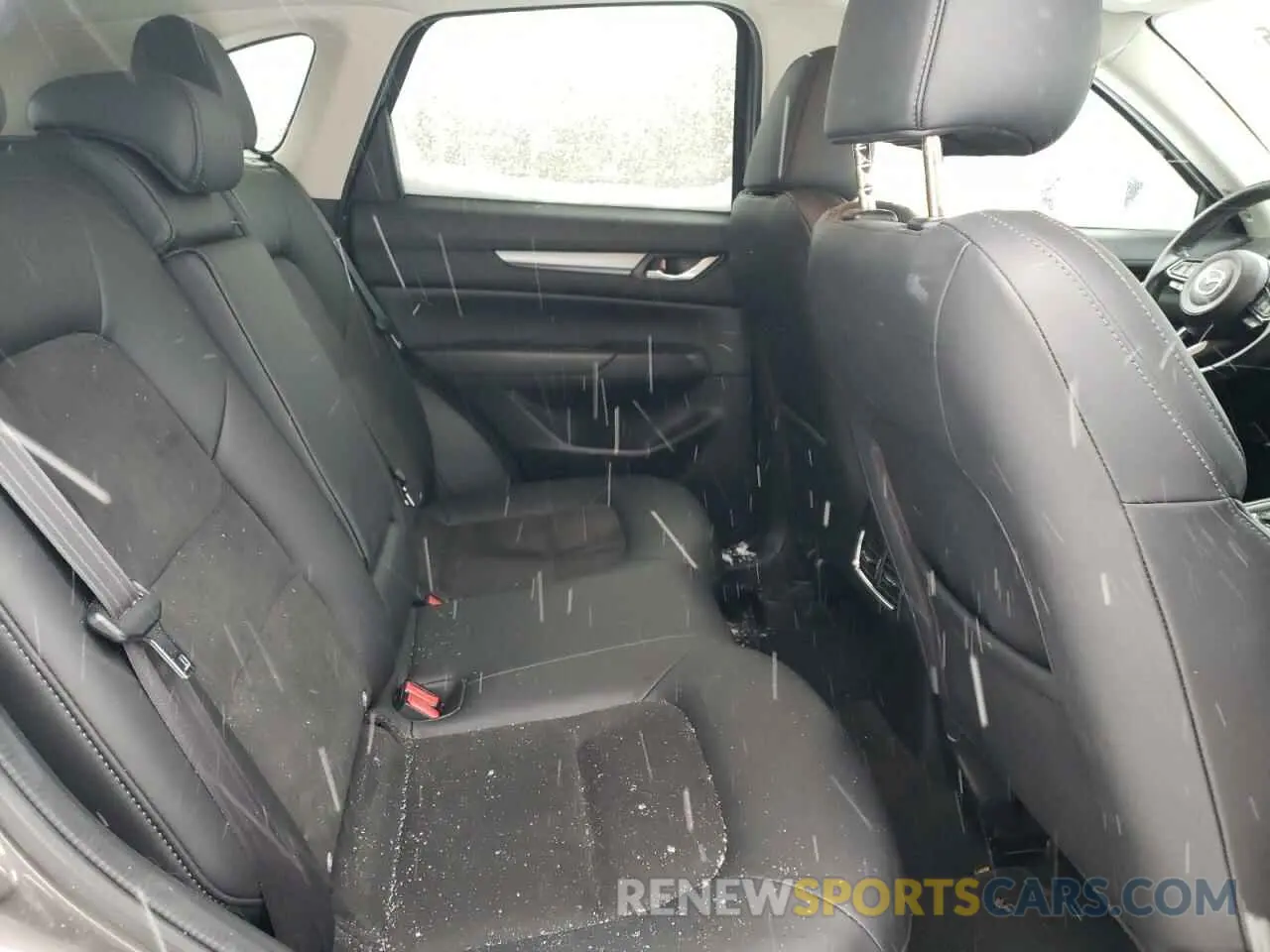 11 Photograph of a damaged car JM3KFBCM1L1818599 MAZDA CX-5 2020