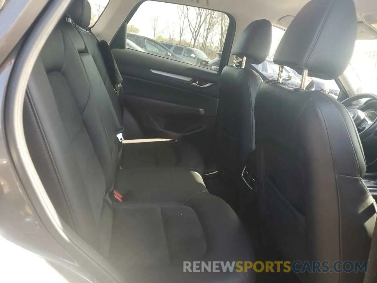 10 Photograph of a damaged car JM3KFBCM1L1818666 MAZDA CX-5 2020