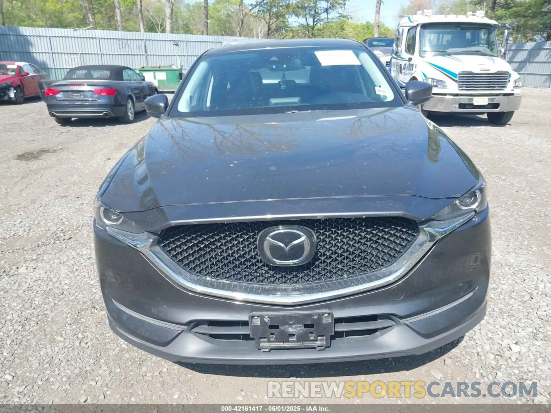 12 Photograph of a damaged car JM3KFBCM1L1867480 MAZDA CX-5 2020