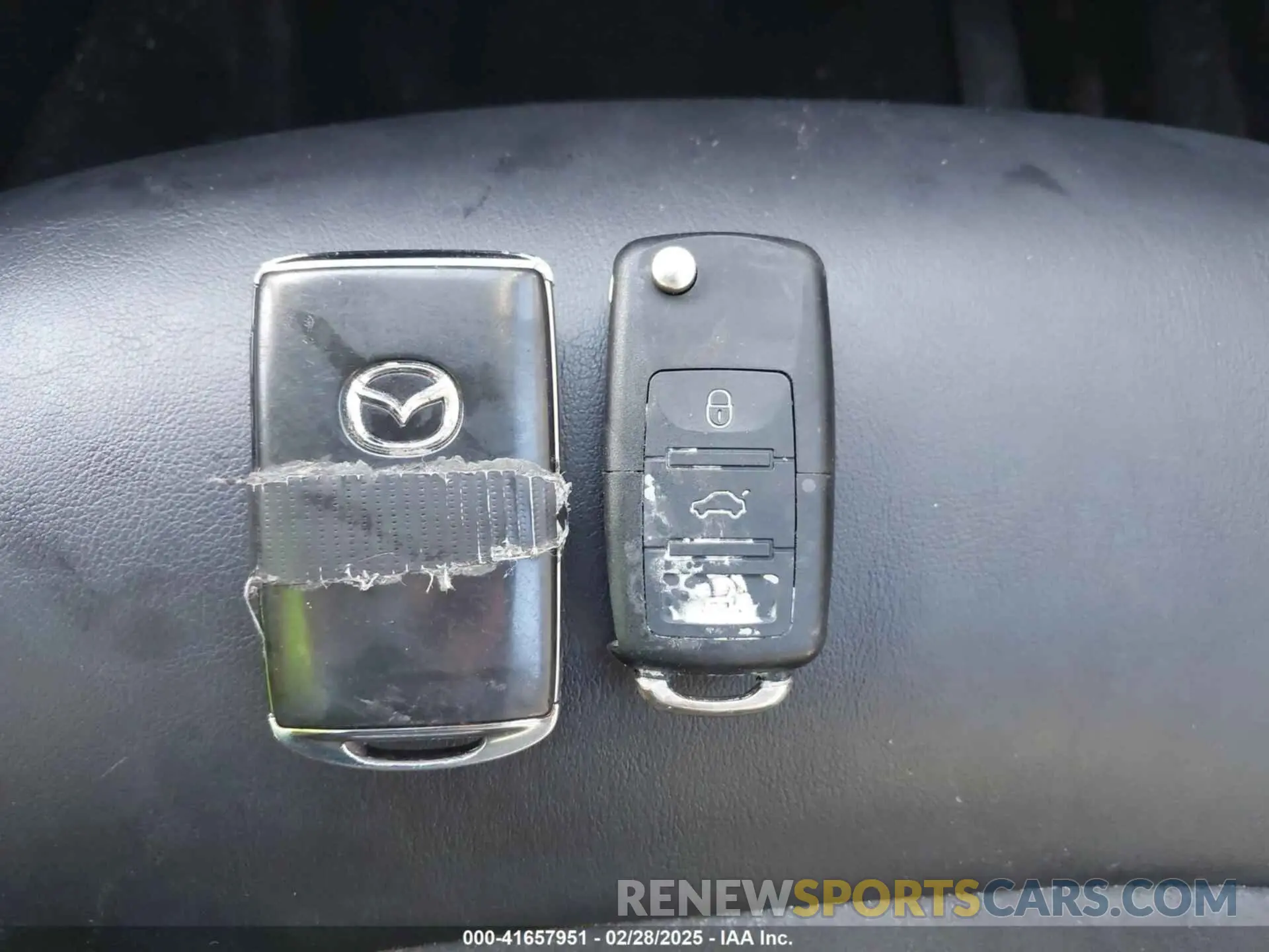 11 Photograph of a damaged car JM3KFBCM2L0741313 MAZDA CX-5 2020