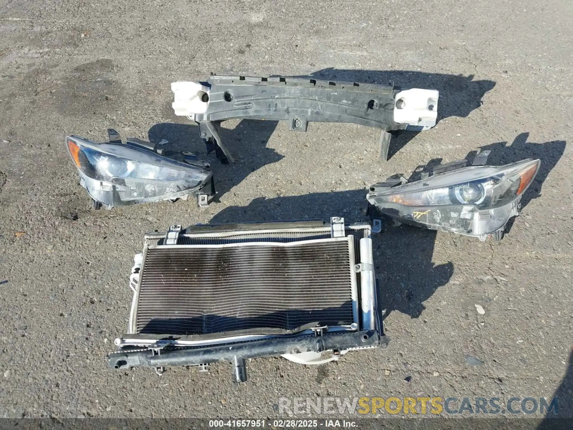 12 Photograph of a damaged car JM3KFBCM2L0741313 MAZDA CX-5 2020