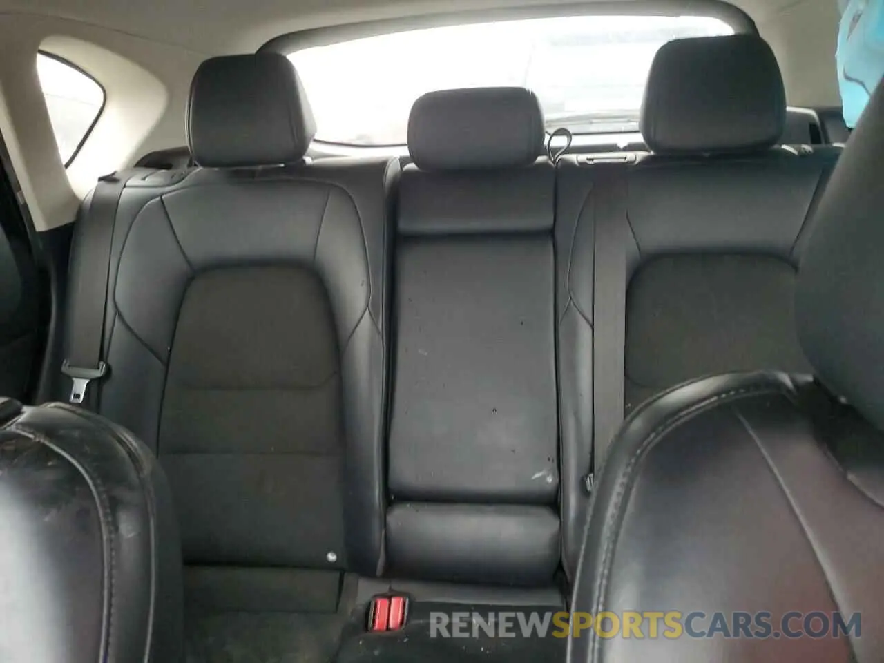 10 Photograph of a damaged car JM3KFBCM2L0768348 MAZDA CX-5 2020