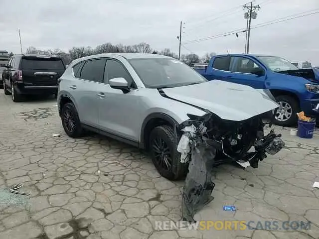 12 Photograph of a damaged car JM3KFBCM2L0768348 MAZDA CX-5 2020