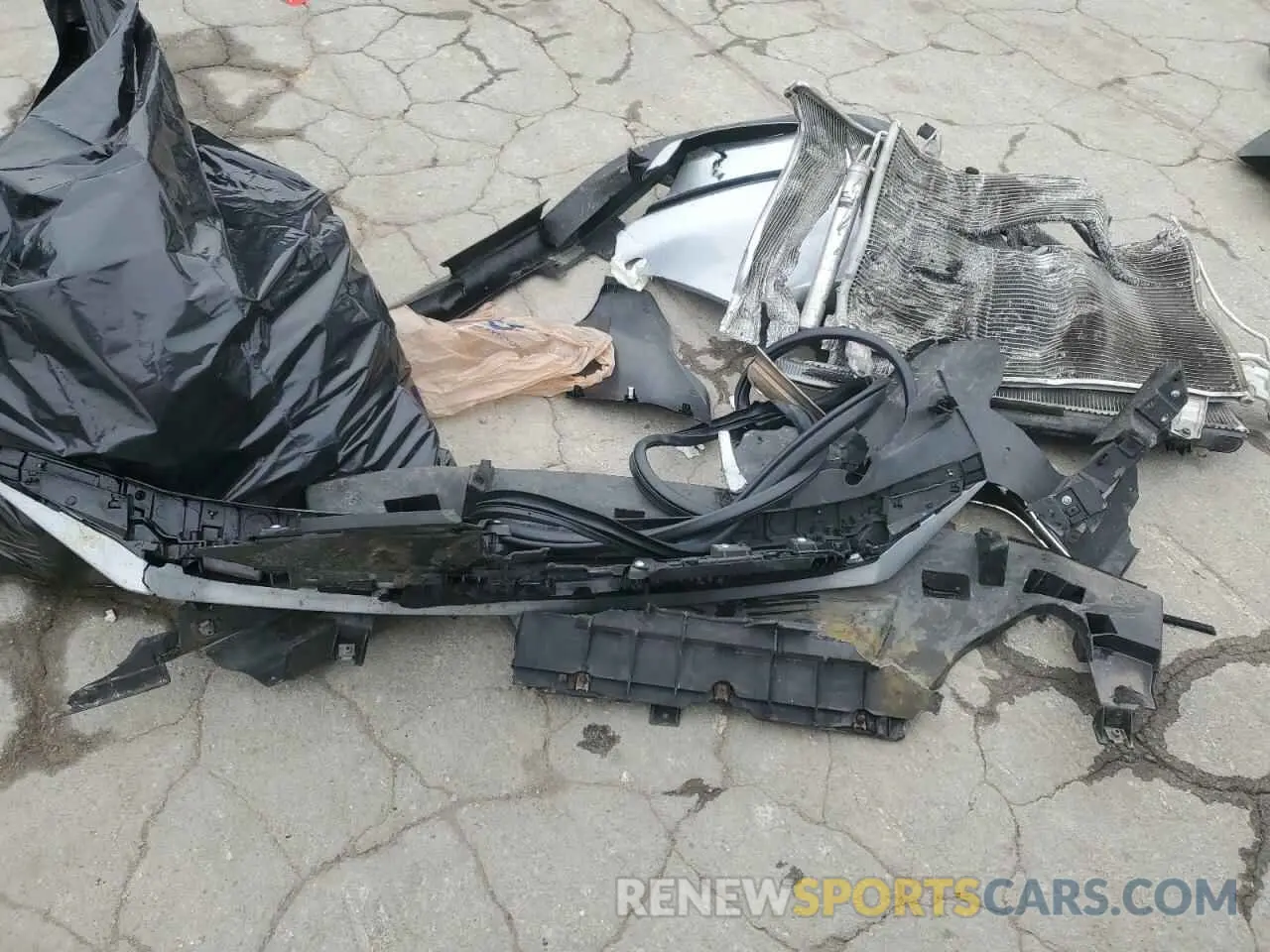15 Photograph of a damaged car JM3KFBCM2L0768348 MAZDA CX-5 2020