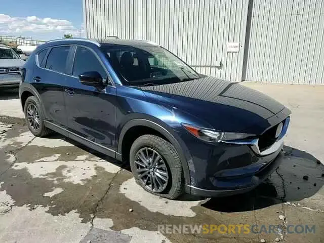 13 Photograph of a damaged car JM3KFBCM2L0834624 MAZDA CX-5 2020