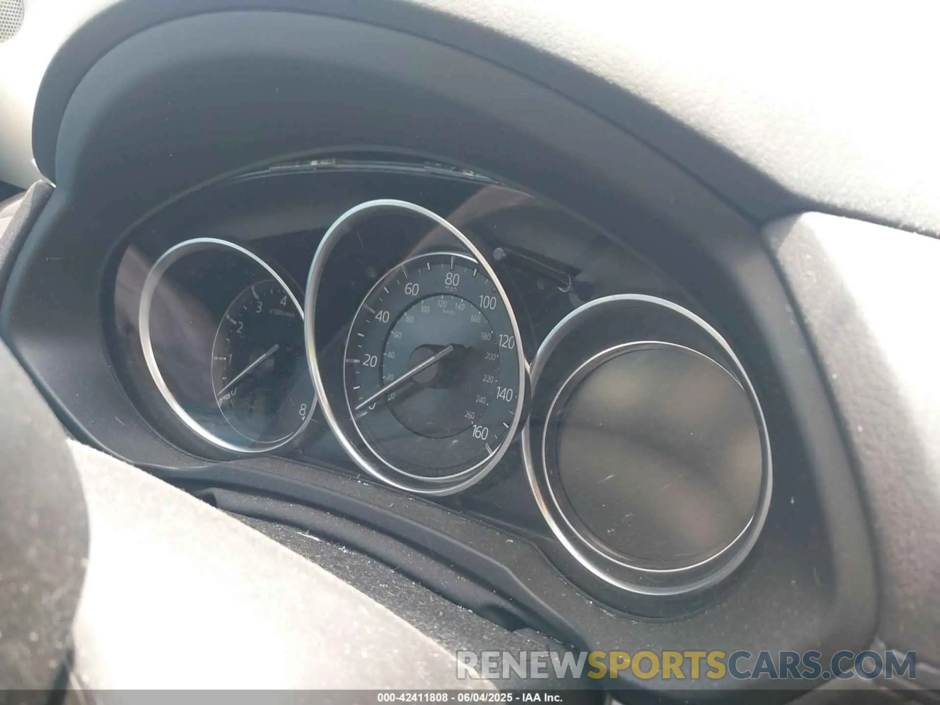15 Photograph of a damaged car JM3KFBCM2L0850838 MAZDA CX-5 2020