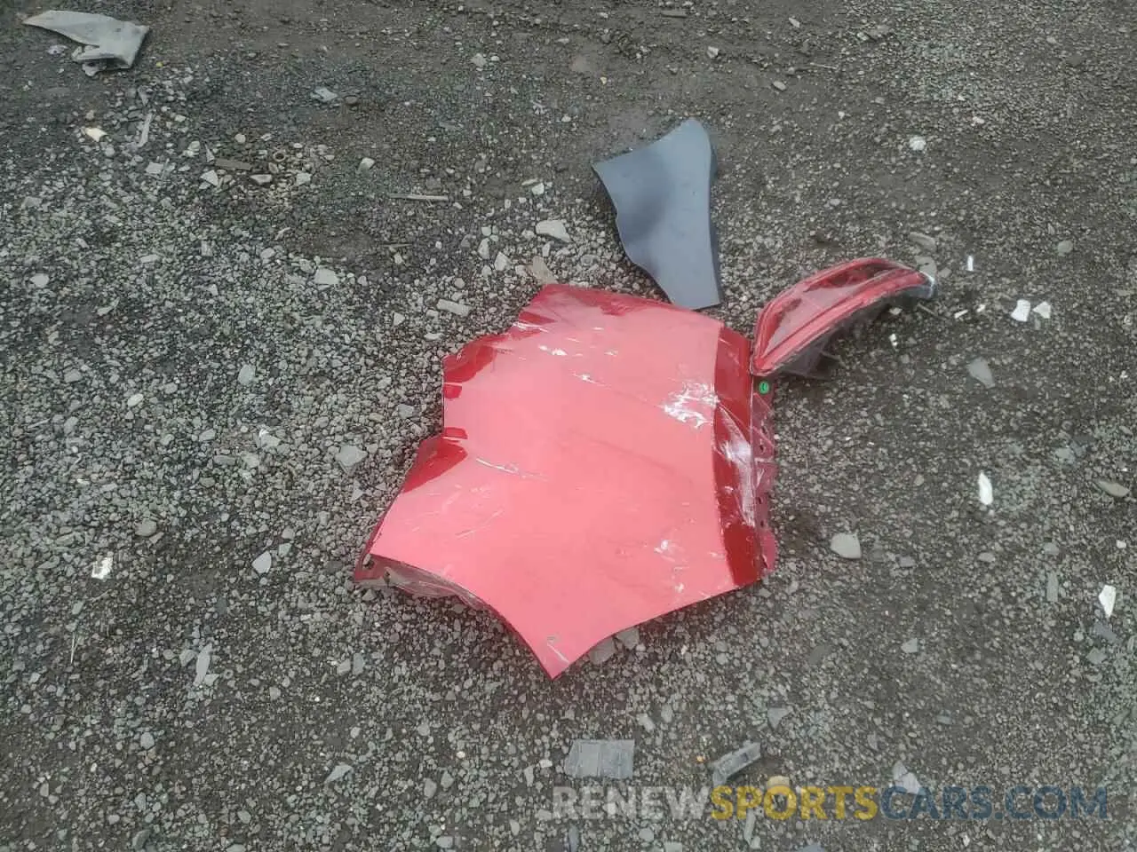13 Photograph of a damaged car JM3KFBCM2L1775519 MAZDA CX-5 2020
