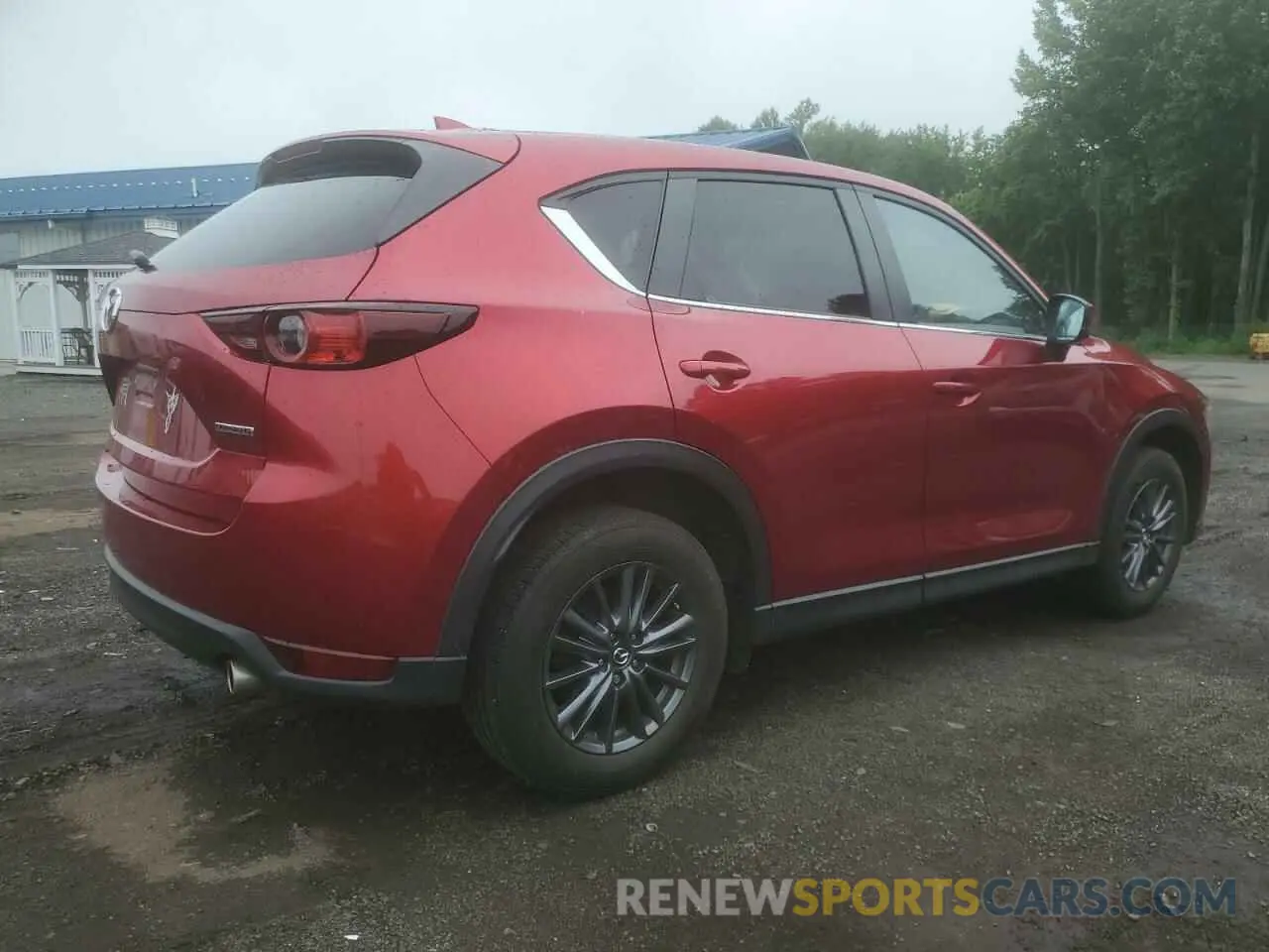 3 Photograph of a damaged car JM3KFBCM2L1775519 MAZDA CX-5 2020