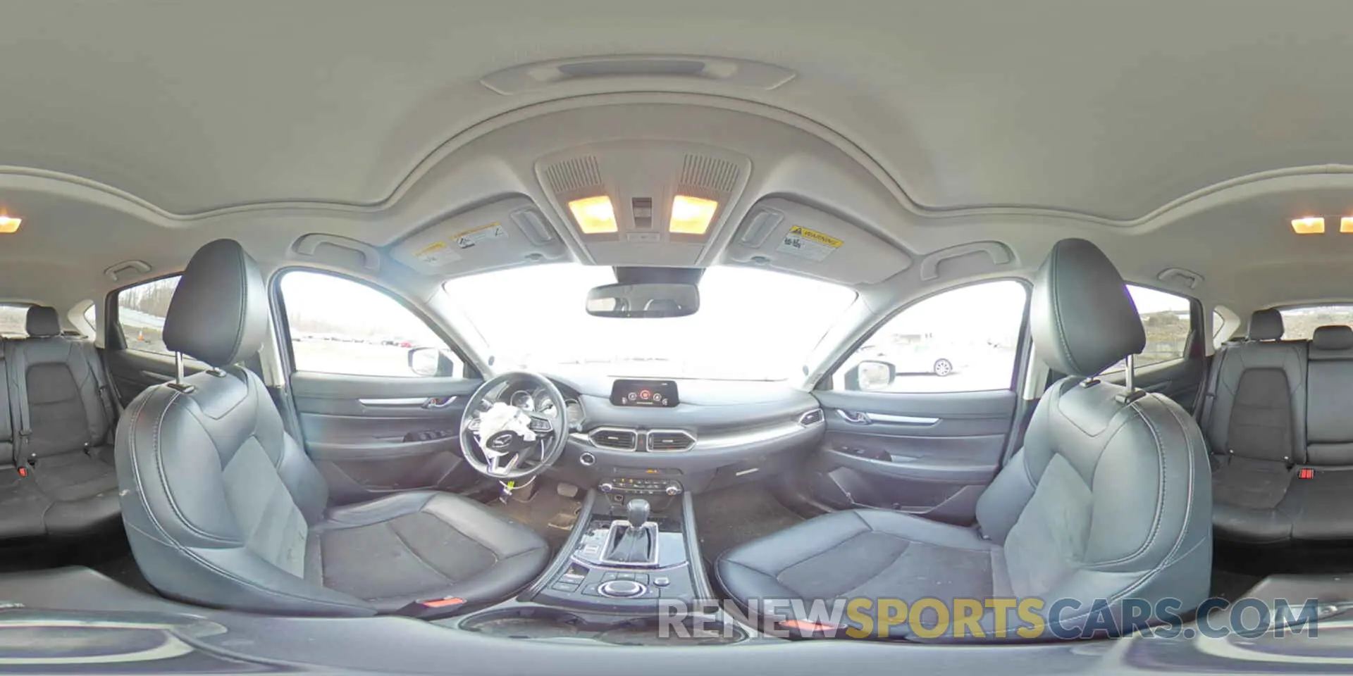 13 Photograph of a damaged car JM3KFBCM2L1800273 MAZDA CX-5 2020