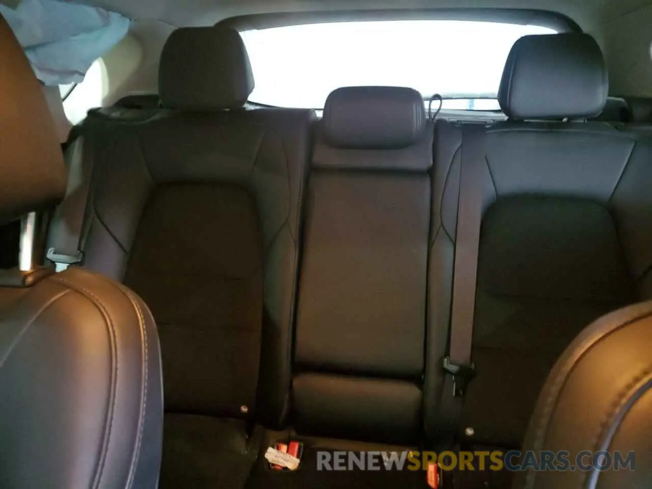 10 Photograph of a damaged car JM3KFBCM2L1817414 MAZDA CX-5 2020