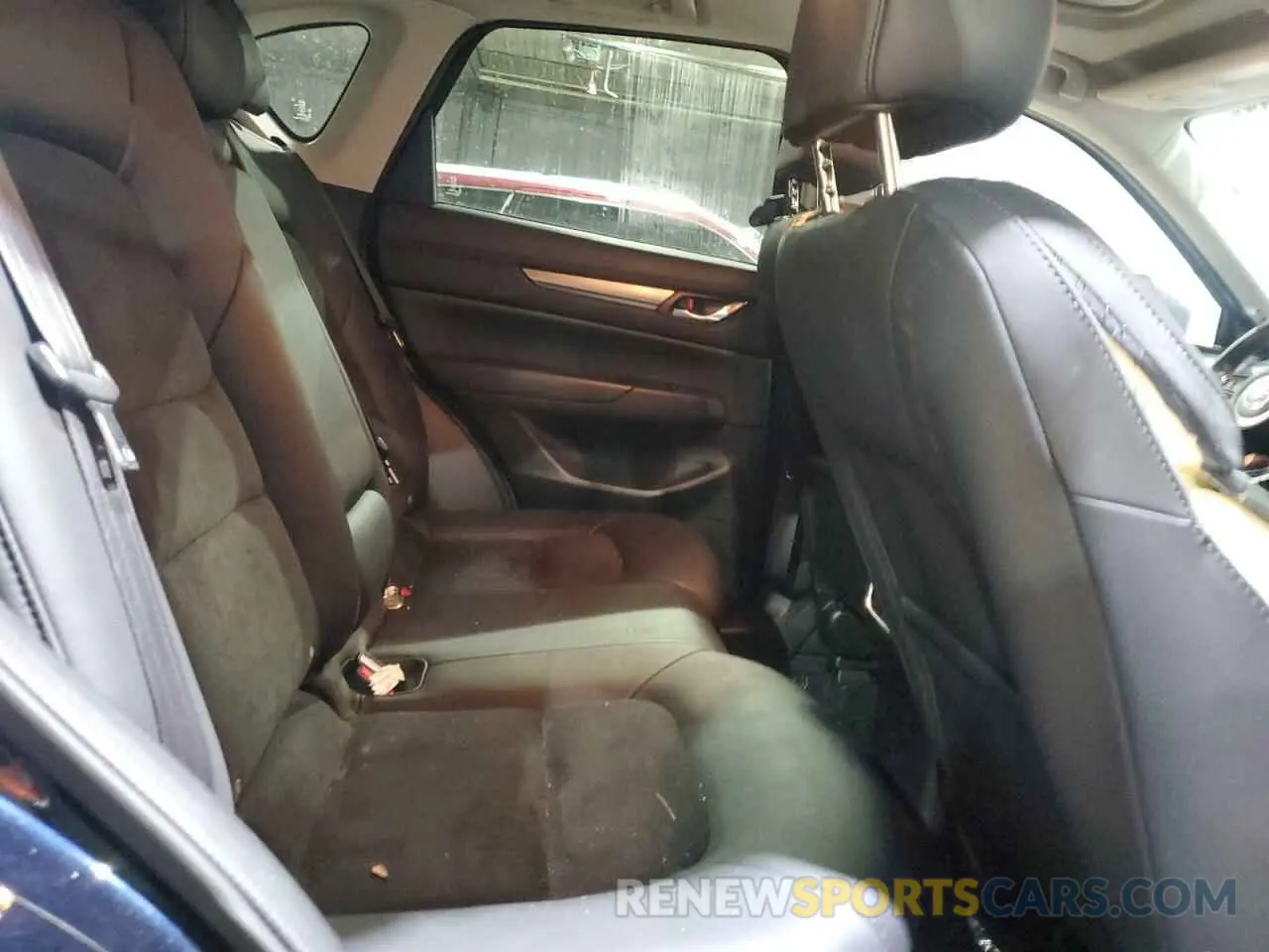 11 Photograph of a damaged car JM3KFBCM2L1817414 MAZDA CX-5 2020