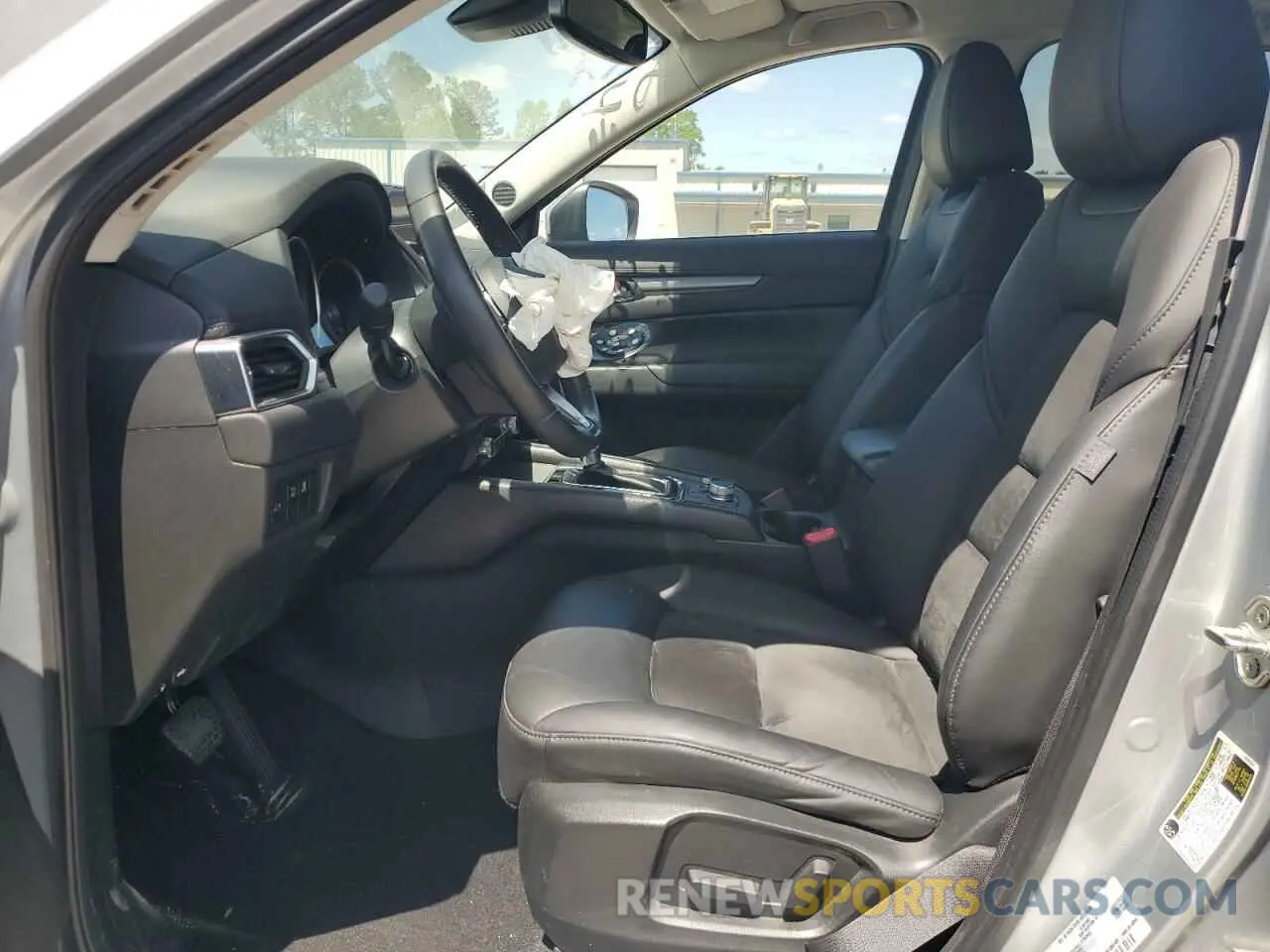 7 Photograph of a damaged car JM3KFBCM2L1824072 MAZDA CX-5 2020
