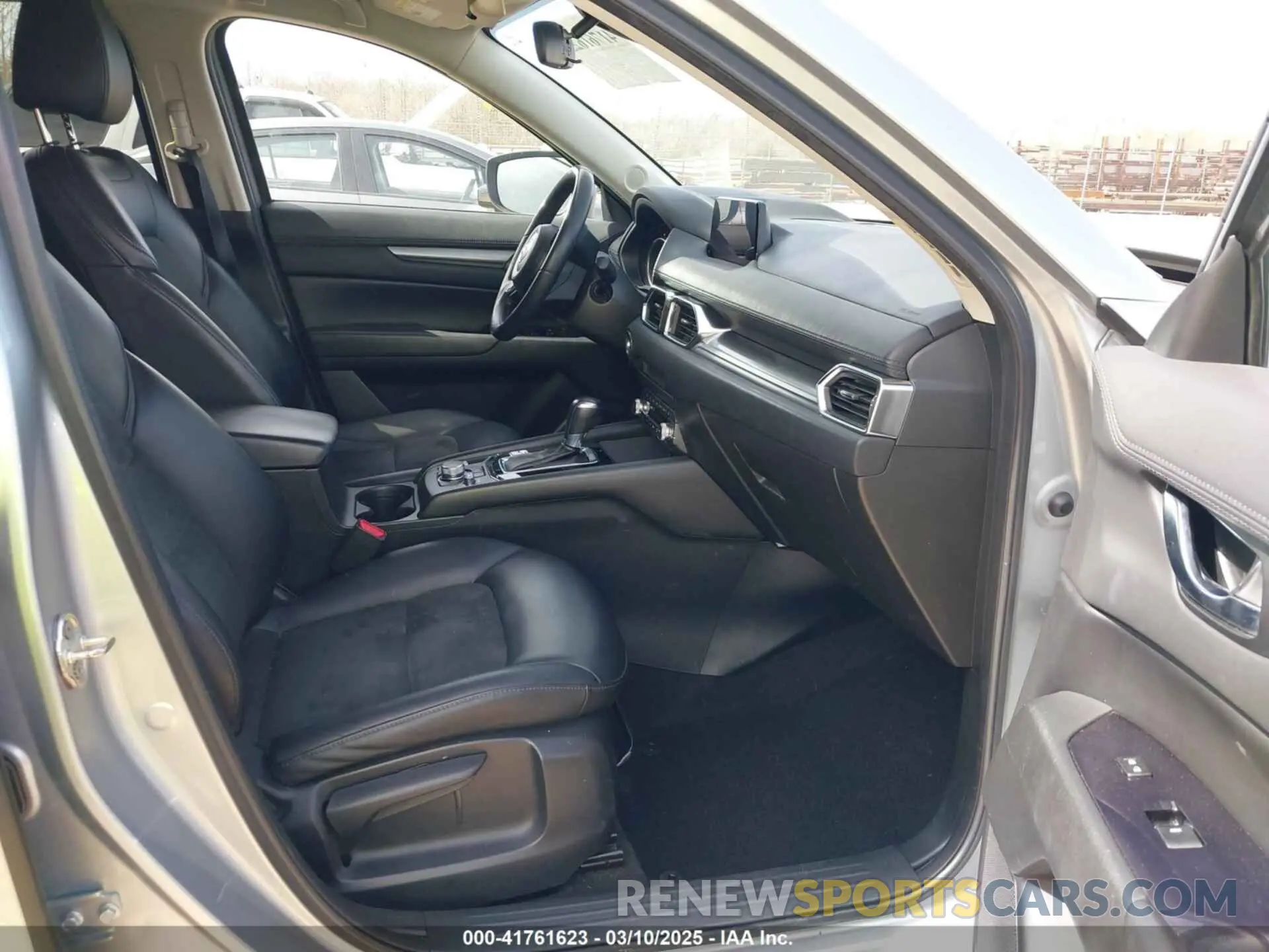 5 Photograph of a damaged car JM3KFBCM3L0791816 MAZDA CX-5 2020