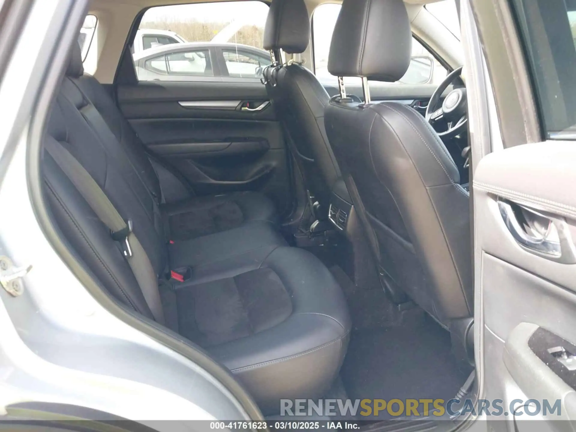 8 Photograph of a damaged car JM3KFBCM3L0791816 MAZDA CX-5 2020
