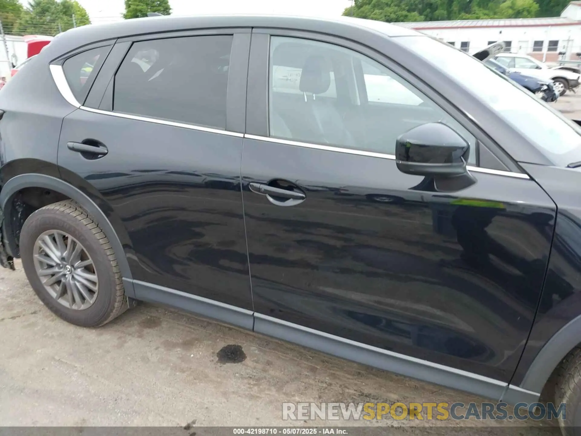 14 Photograph of a damaged car JM3KFBCM3L1771656 MAZDA CX-5 2020