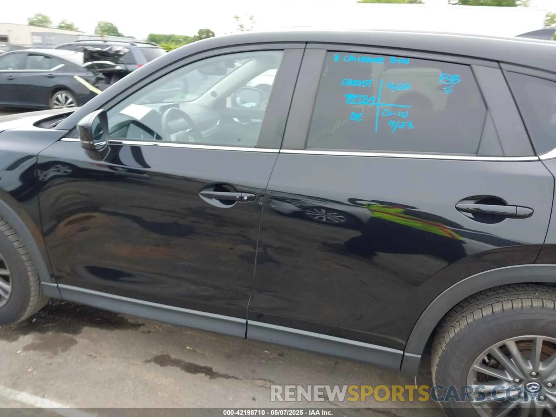 15 Photograph of a damaged car JM3KFBCM3L1771656 MAZDA CX-5 2020