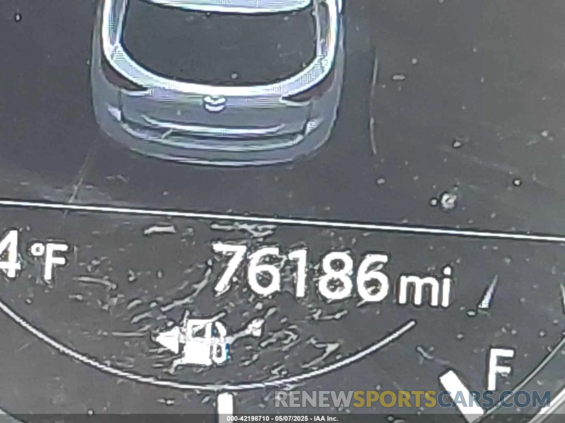 16 Photograph of a damaged car JM3KFBCM3L1771656 MAZDA CX-5 2020