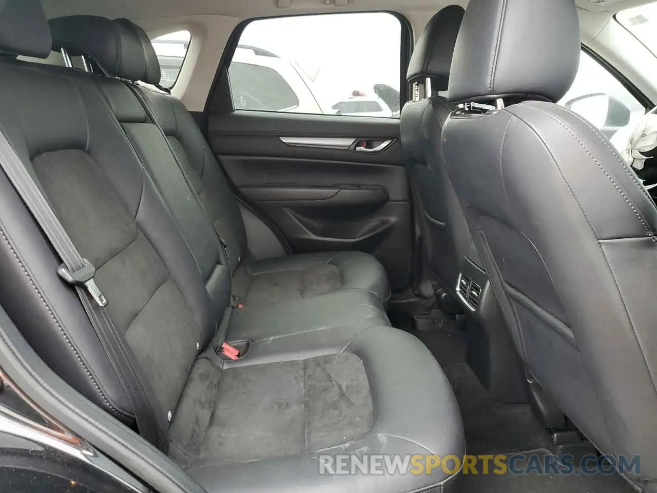 10 Photograph of a damaged car JM3KFBCM4L0734122 MAZDA CX-5 2020