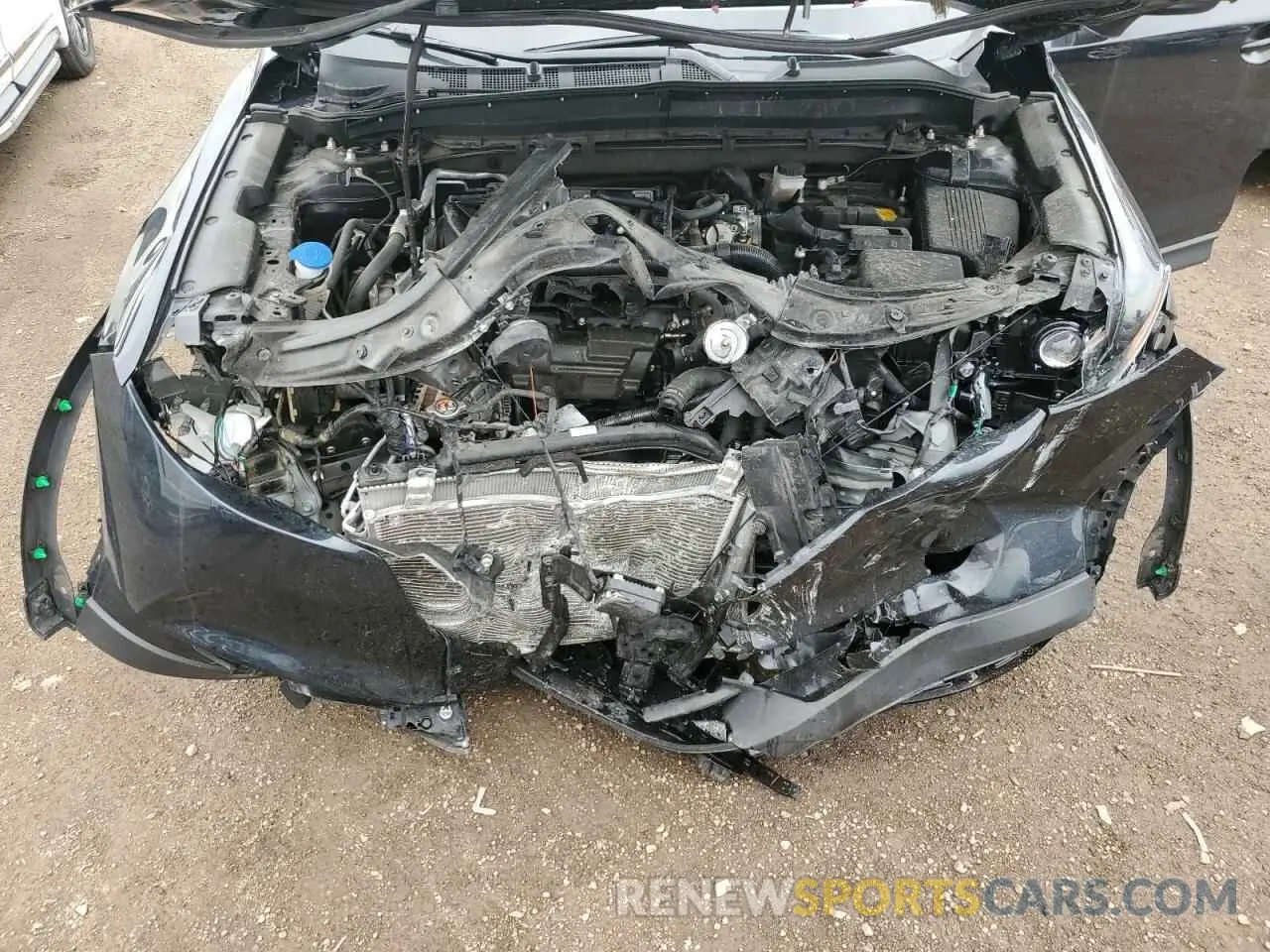 11 Photograph of a damaged car JM3KFBCM4L0734122 MAZDA CX-5 2020