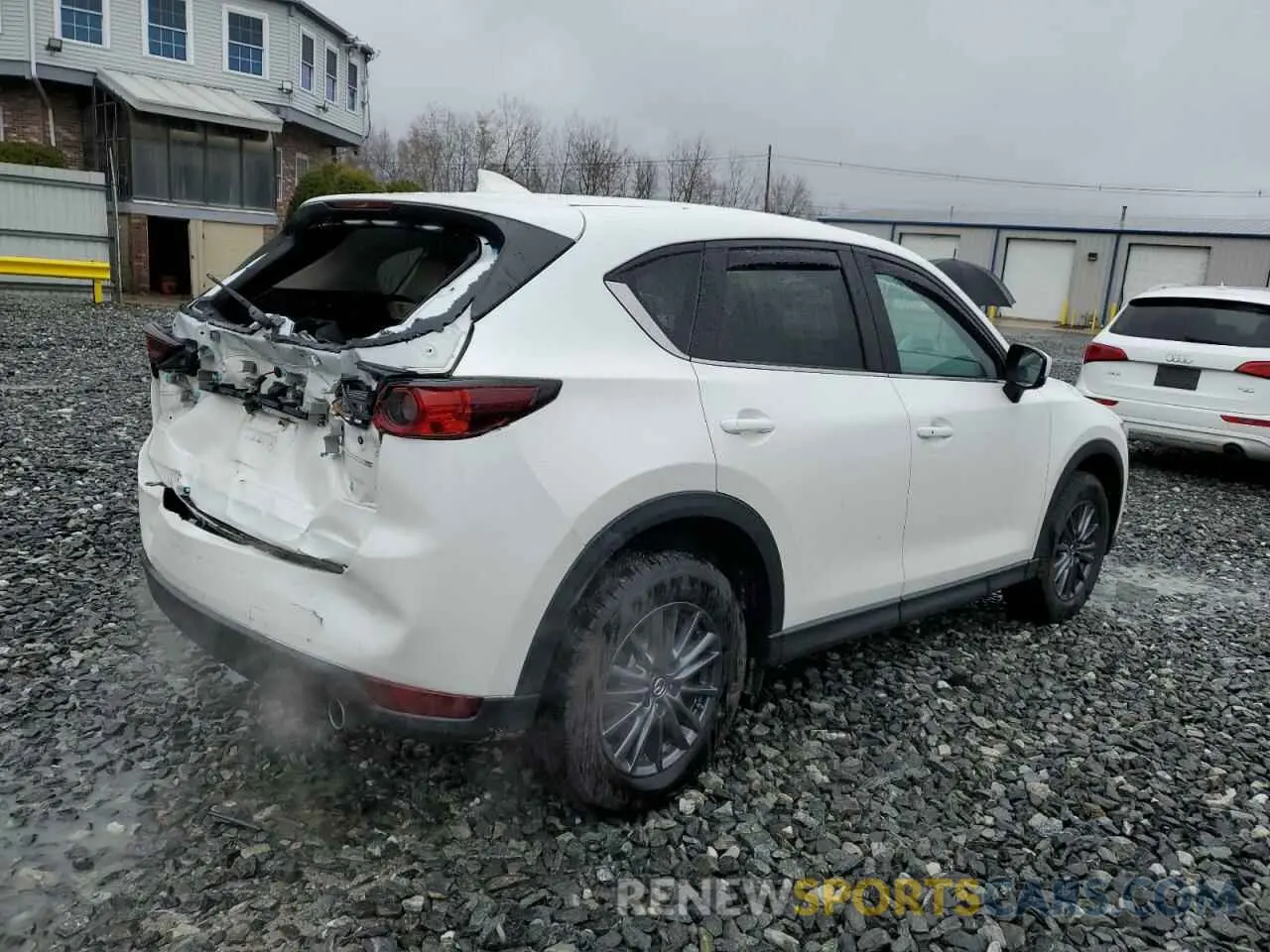 3 Photograph of a damaged car JM3KFBCM4L0759991 MAZDA CX-5 2020